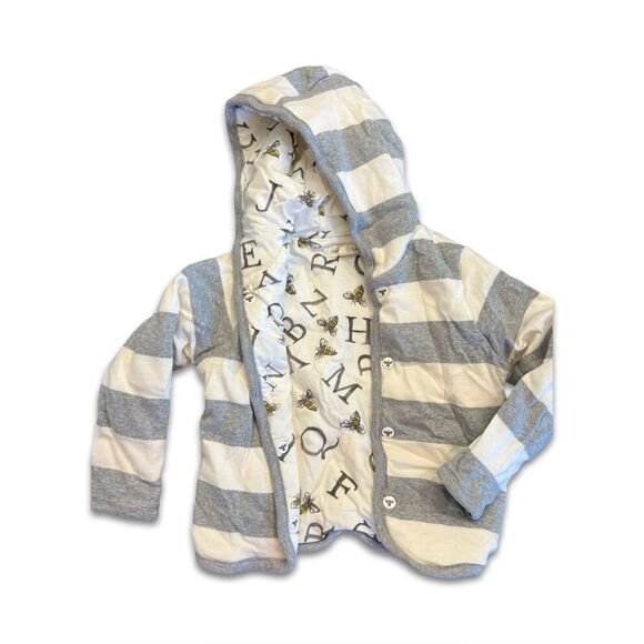 4 Piece EUC Baby Boy Sweatshirt Bundle / Size 18 Months - Picture 2 of 8